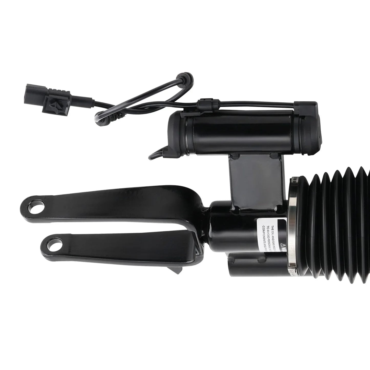 Främre höger luftfjädring för Mercedes W211 S211 4Matic E320 E350 E500