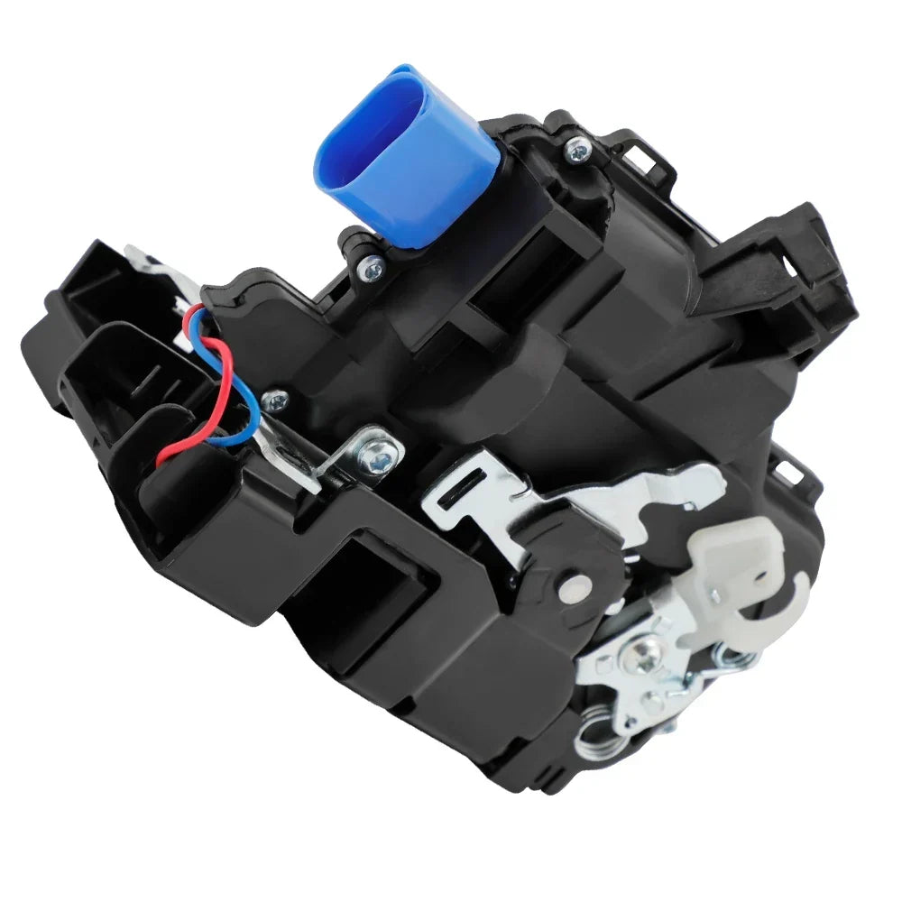 Prawy przedni siłownik centralnego zamka VW T5, Seat Ibiza, Skoda Fabia