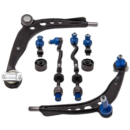 Zestaw przednich wahaczy i elementów zawieszenia BMW E36 Z3 1990–2003
