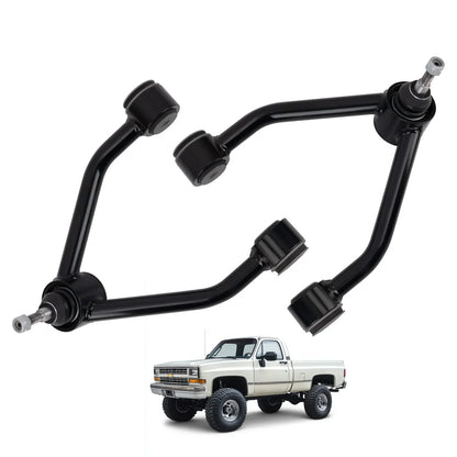 Przednie górne wahacze do podniesionego zawieszenia 2–4 cale Chevrolet/GMC K1500 4WD