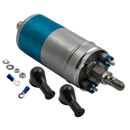 Pompa paliwa 255 l/h 12 V do Audi, Mercedes-Benz i Porsche