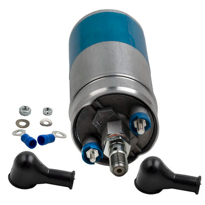 Pompa paliwa 255 l/h 12 V do Audi, Mercedes-Benz i Porsche