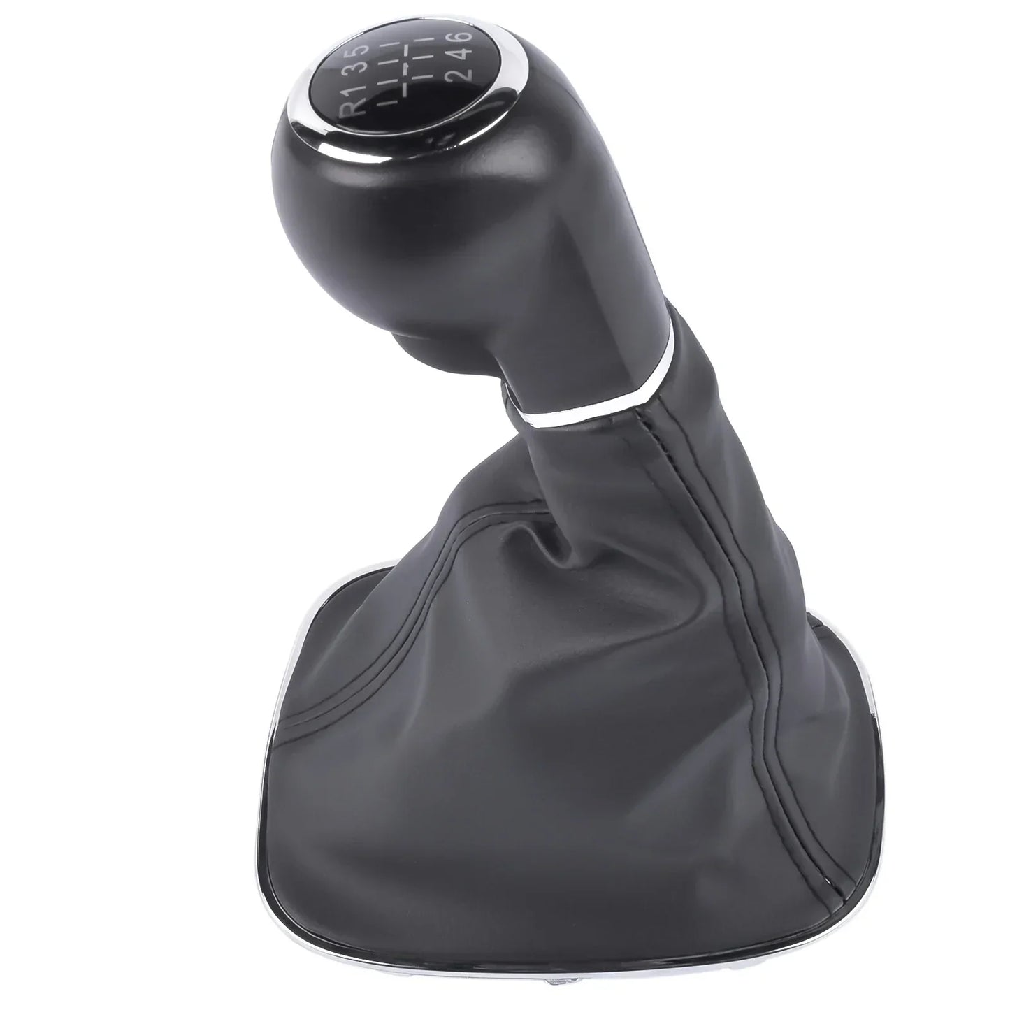 Pomo de palanca de cambios con fuelle de 6 velocidades Opel Vauxhall Corsa E 2014-2023