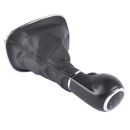 AP02 Schaltknauf & Gamasche 6 Gang für Opel Vauxhall Corsa E Corsavan Mk IV 2014-2023 55505242
