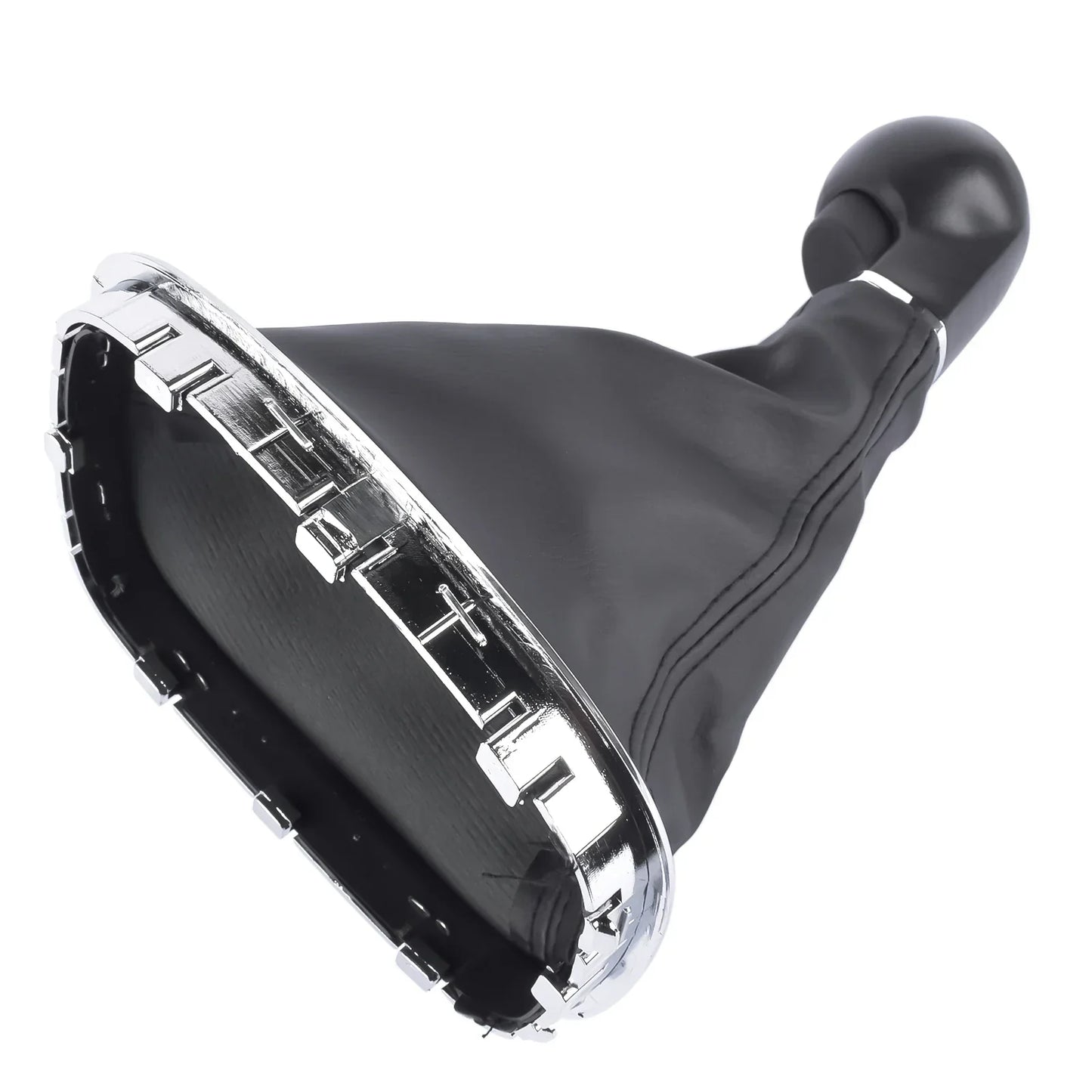 AP02 Schaltknauf & Gamasche 6 Gang für Opel Vauxhall Corsa E Corsavan Mk IV 2014-2023 55505242