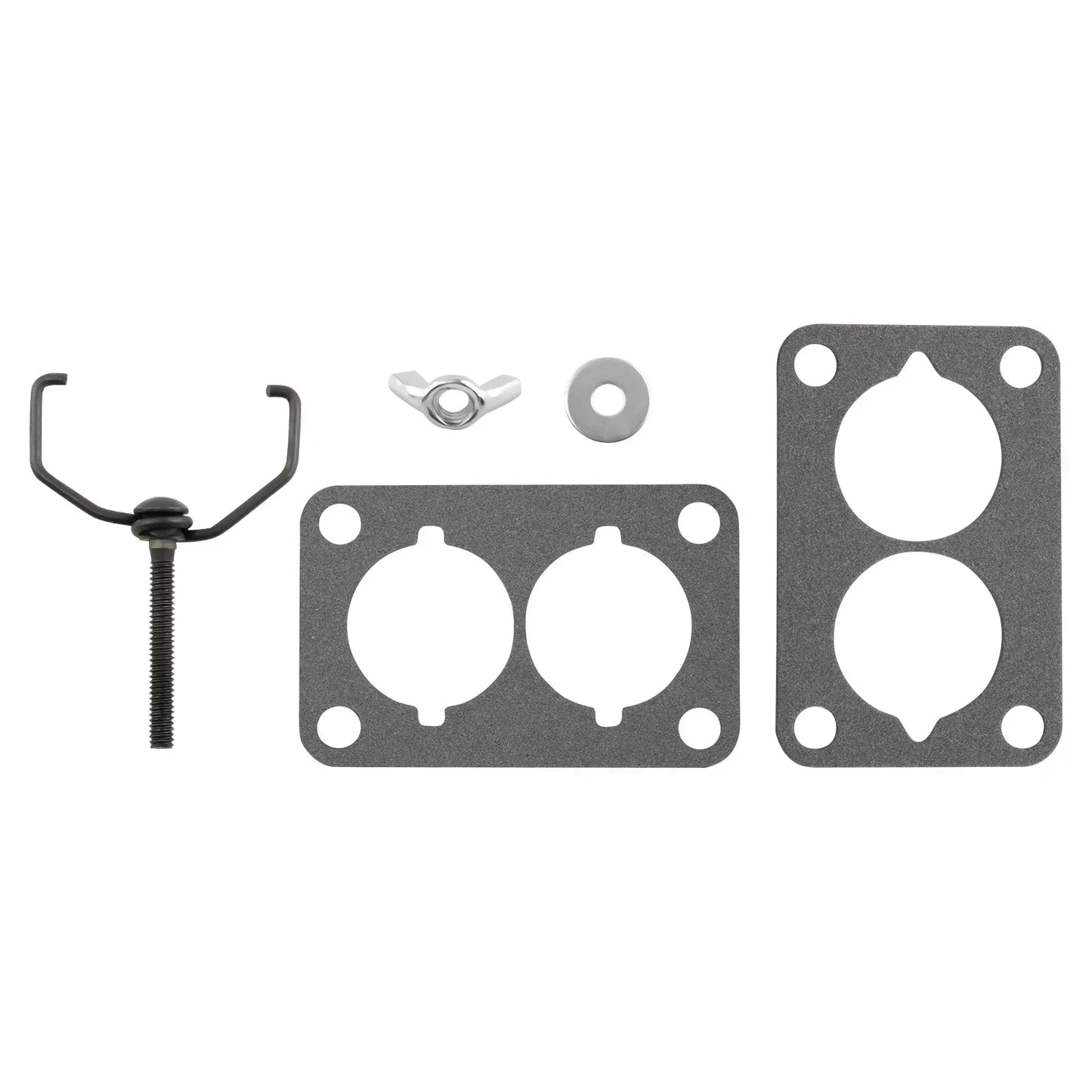 2-гърлов карбуратор Jeep CJ BBD 4.2 л 258 6-цил.