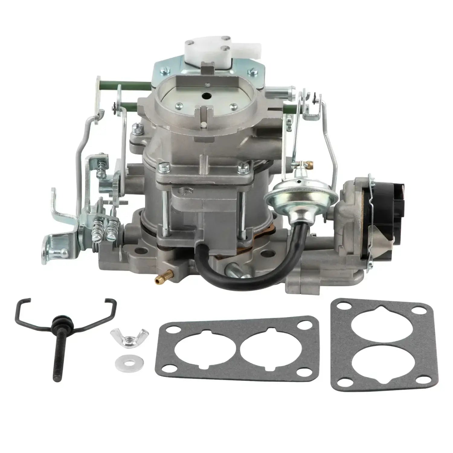 Gaźnik 2-gardzielowy Jeep CJ BBD 4,2 l 258 6-cyl. – zdjęcie produktu