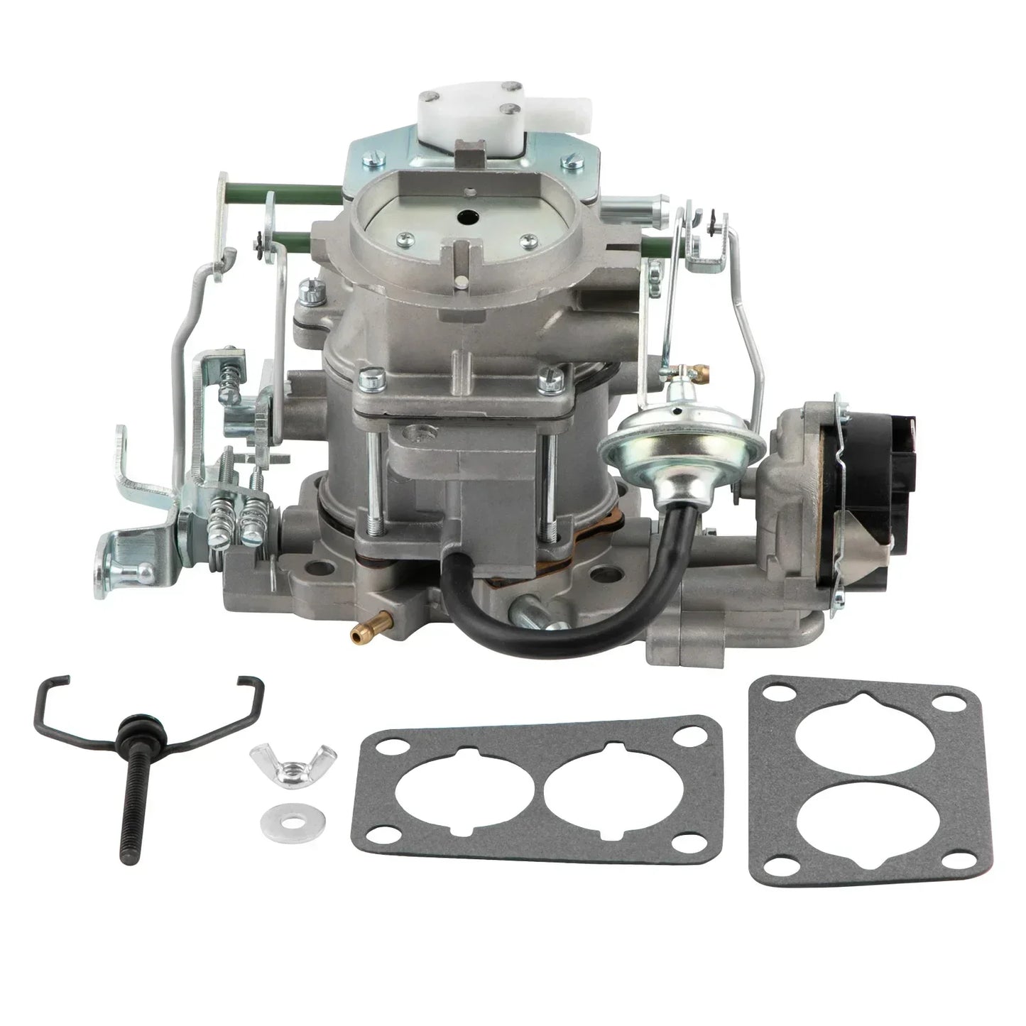 2-гърлов карбуратор Jeep CJ BBD 4.2 л 258 6-цил.