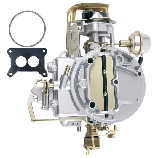Gaźnik 2-gardzielowy z elektrycznym ssaniem Ford Mustang F100 F150 F250 F350