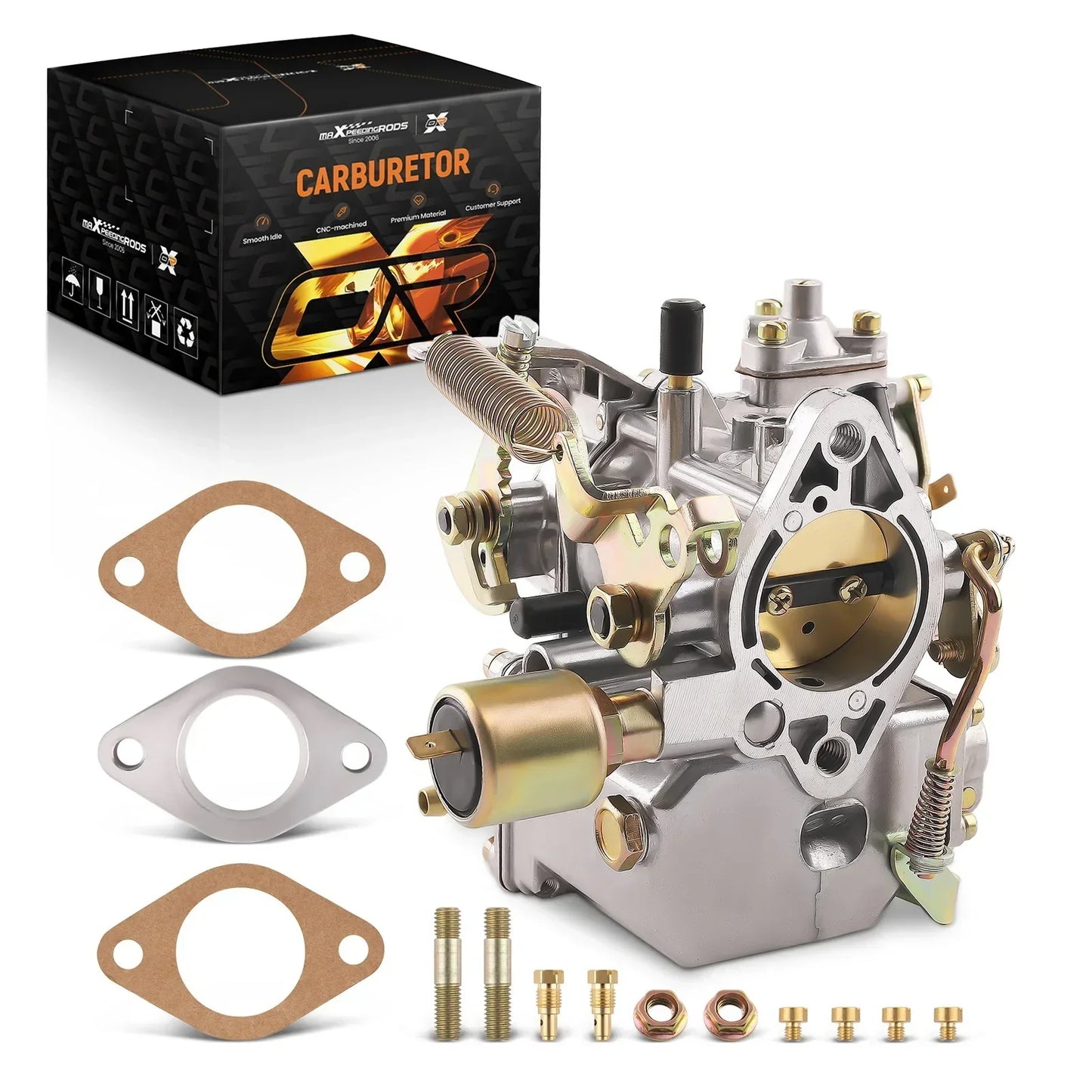 Carburetor 39 PICT-3 VW Type 1 1600 cm³ with automatic choke