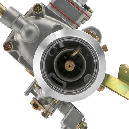 Gaźnik z manualnym ssaniem Jeep CJ3B CJ5 CJ6 2.2L