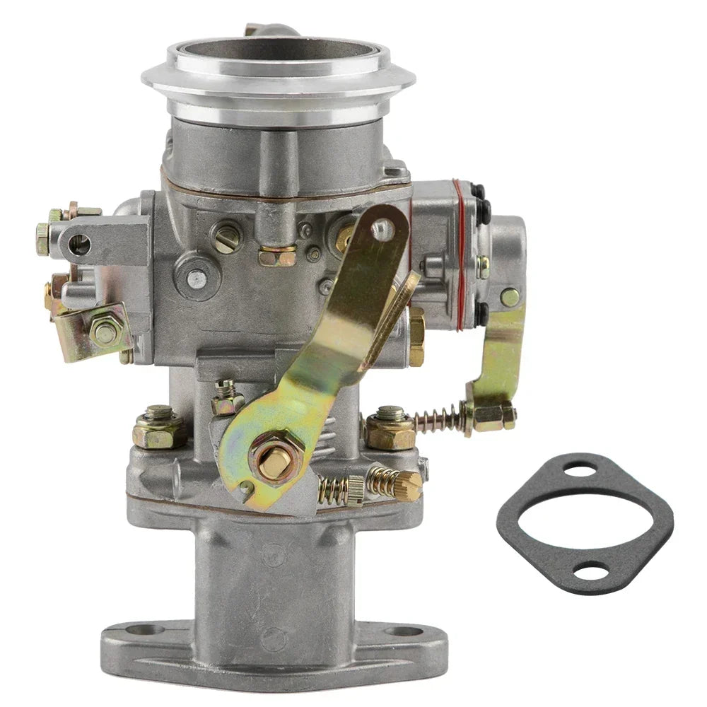 Gaźnik z manualnym ssaniem Jeep CJ3B CJ5 CJ6 2.2L