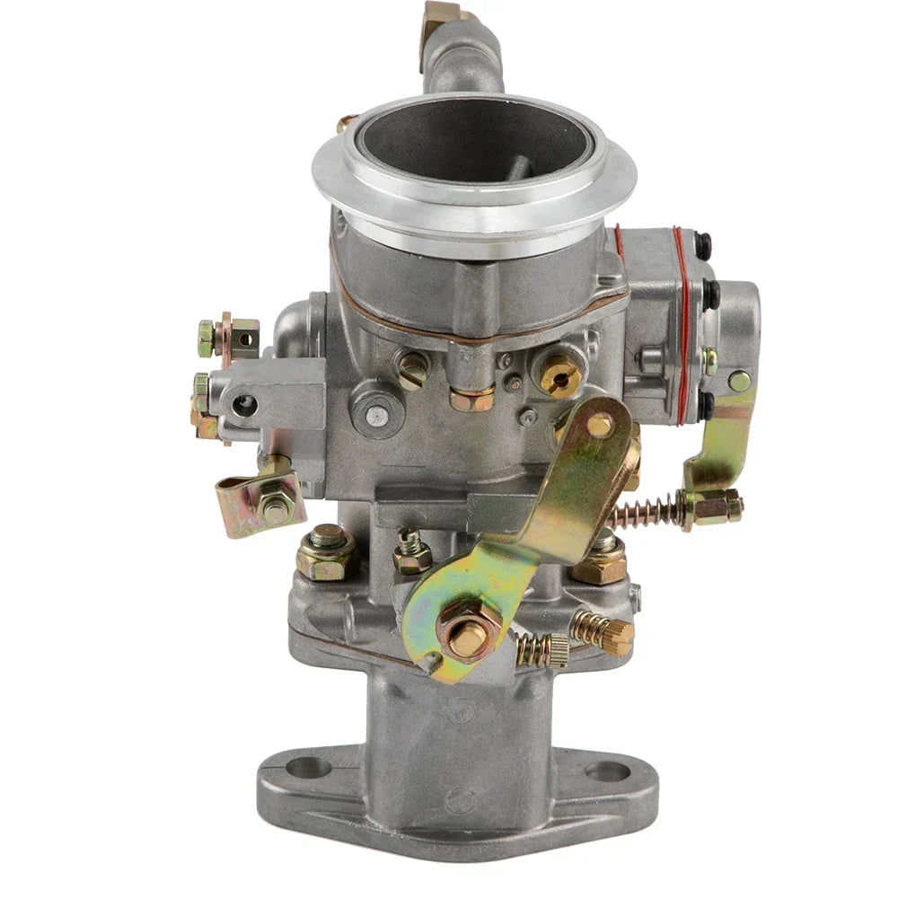 Gaźnik z manualnym ssaniem Jeep CJ3B CJ5 CJ6 2.2L