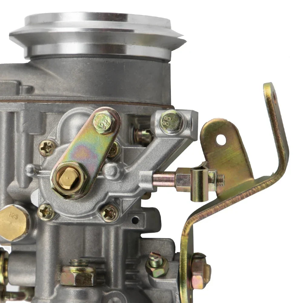 Gaźnik z manualnym ssaniem Jeep CJ3B CJ5 CJ6 2.2L