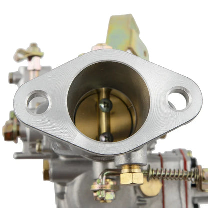 Gaźnik F-head z uszczelką do Jeep CJ5 i CJ6 1955–1975, ręczne ssanie
