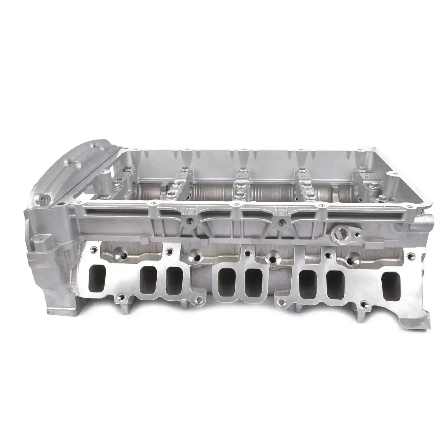 Srebrna aluminiowa głowica cylindra ap03 do ford transit pritsche fahrgestell peugeot boxer 1607126580