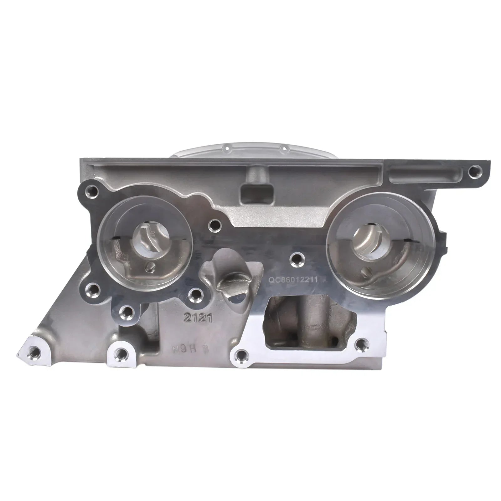 Srebrny metaliczny blok silnika ap03 cylinder head do peugeot boxer ford transit pritsche fahrgestell z cylindrami
