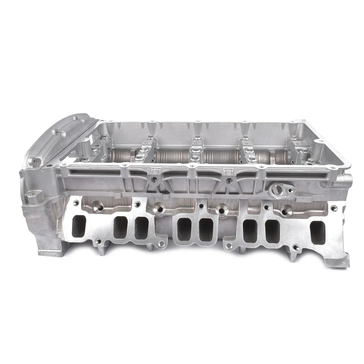 Srebrna aluminiowa głowica cylindra ap03 do peugeot boxer 1607126580 ford transit pritsche fahrgestell