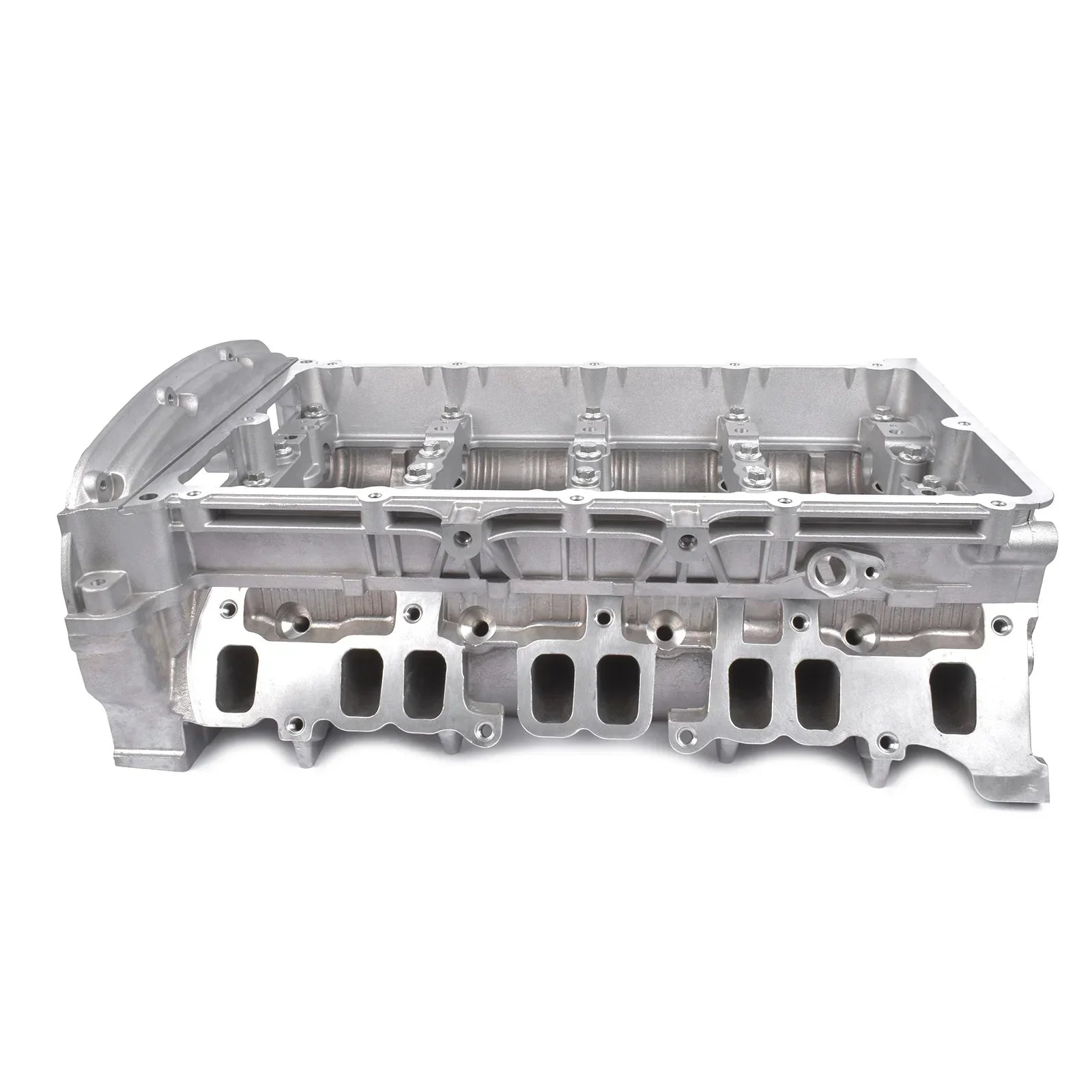 Srebrna aluminiowa głowica cylindra ap03 do peugeot boxer 1607126580 ford transit pritsche fahrgestell
