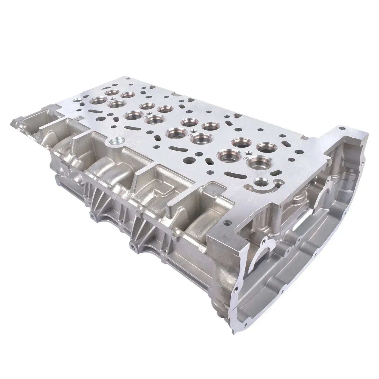 Srebrny aluminiowy cylinder silnika ap03 do ford transit peugeot boxer pritsche fahrgestell z frezowanymi powierzchniami