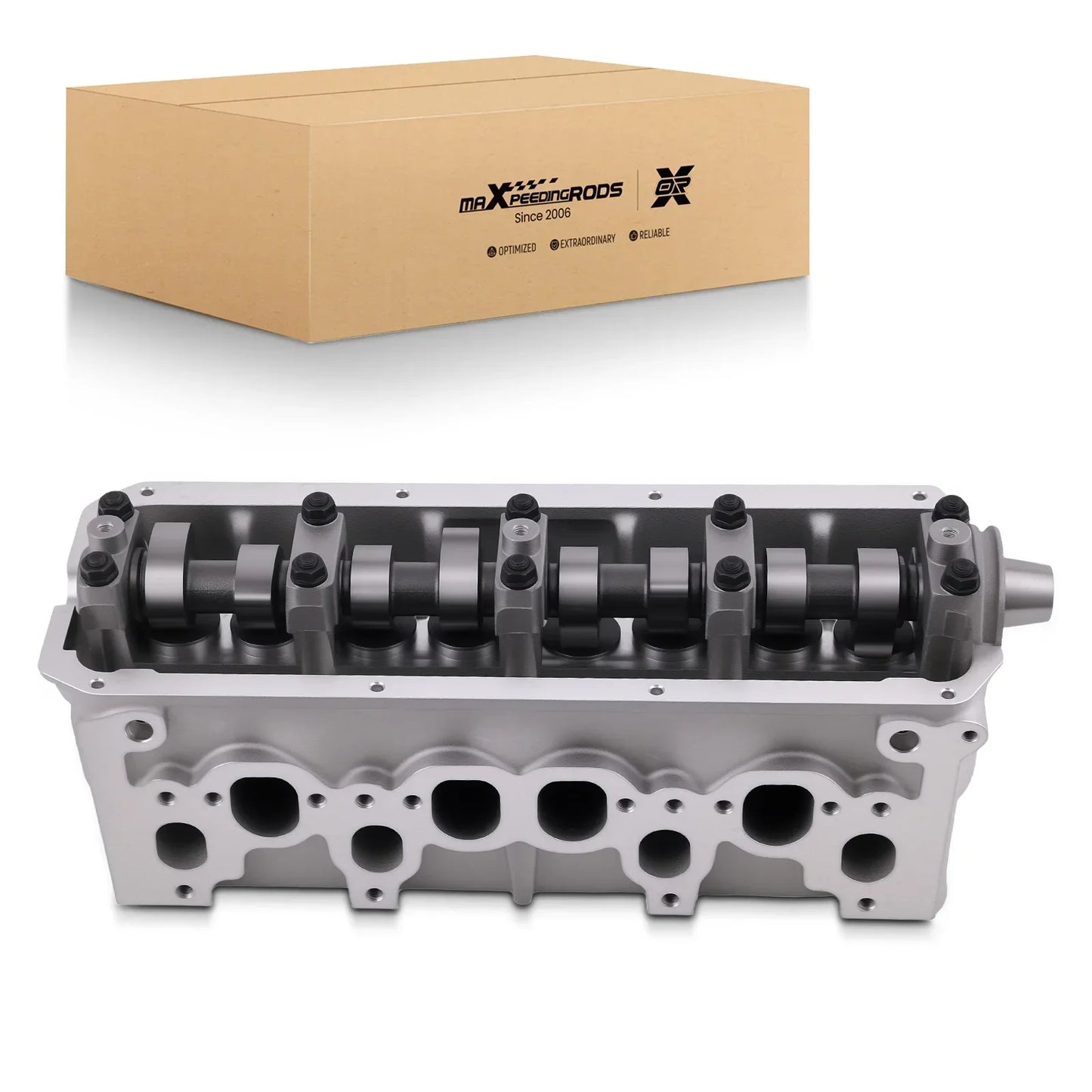 Głowica cylindrów z wałkiem Audi 80, VW, Seat ADG BGG 1Y