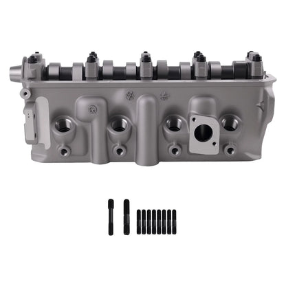 Głowica cylindrów z wałkiem Audi 80, VW, Seat ADG BGG 1Y