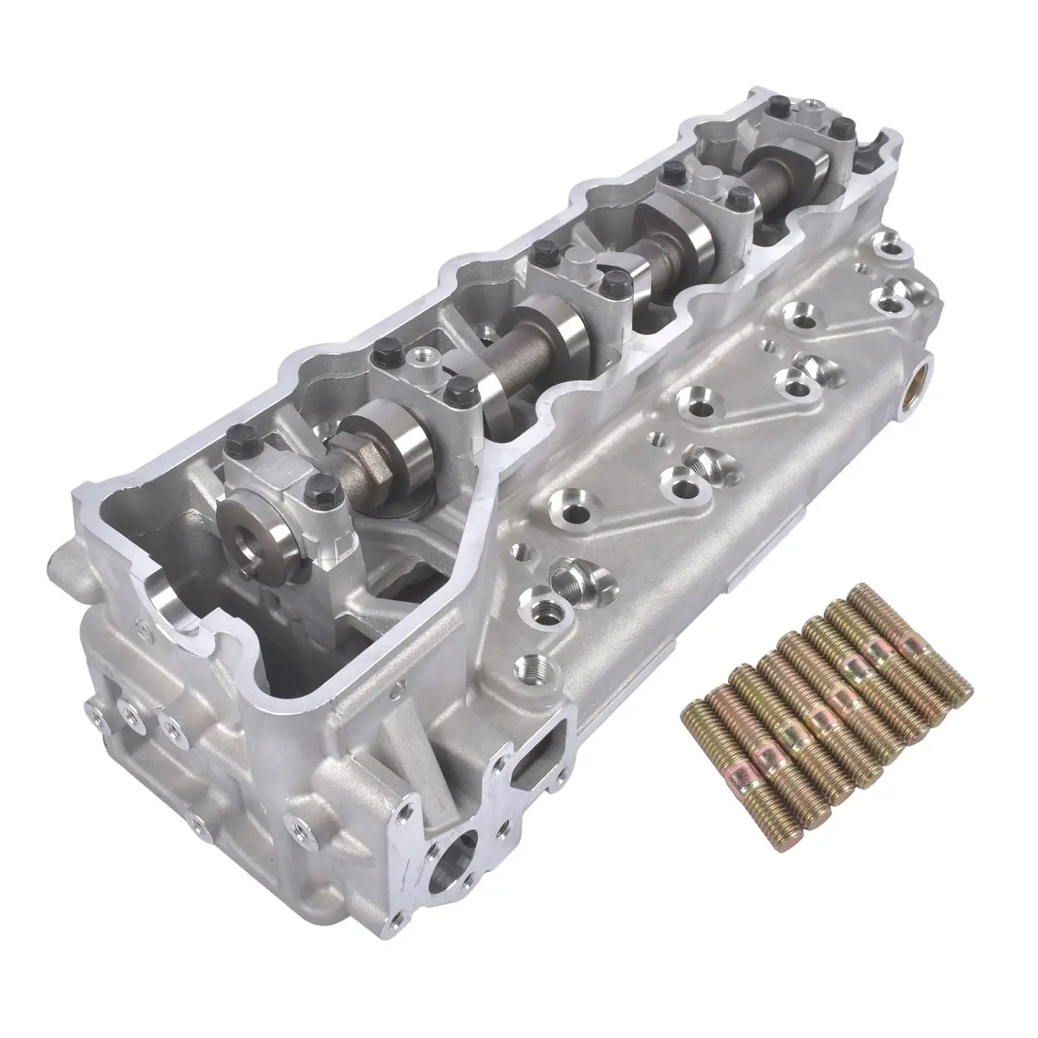Głowica silnika do Mitsubishi 4M40T 2.8 TD – L200, Pajero, Delica