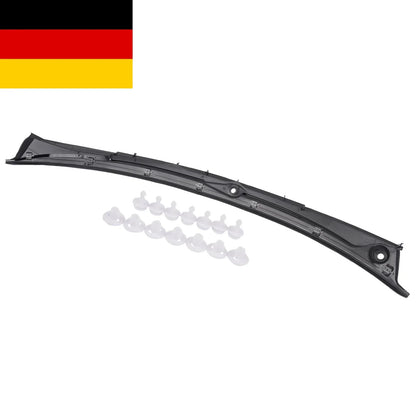 Grill wlotu wycieraczek do BMW E46 4D 1997–2006