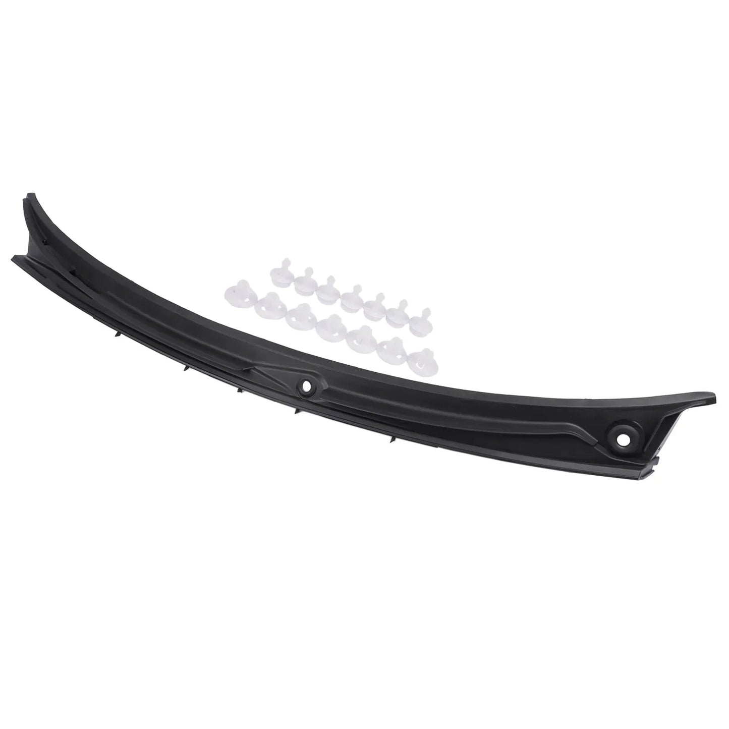 Grill wlotu wycieraczek do BMW E46 4D 1997–2006