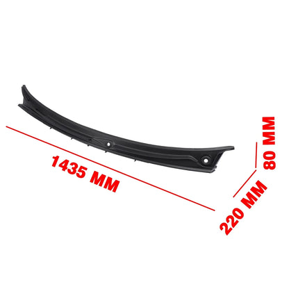 Grill wlotu wycieraczek do BMW E46 4D 1997–2006