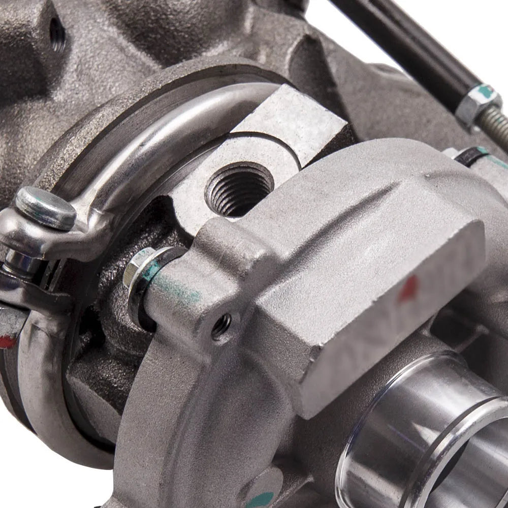 Turbosprężarka GT1238S Smart City-Coupe 0.6 MC01 2000–2001