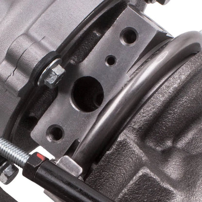Turbosprężarka GT1238S Smart City-Coupe 0.6 MC01 2000–2001