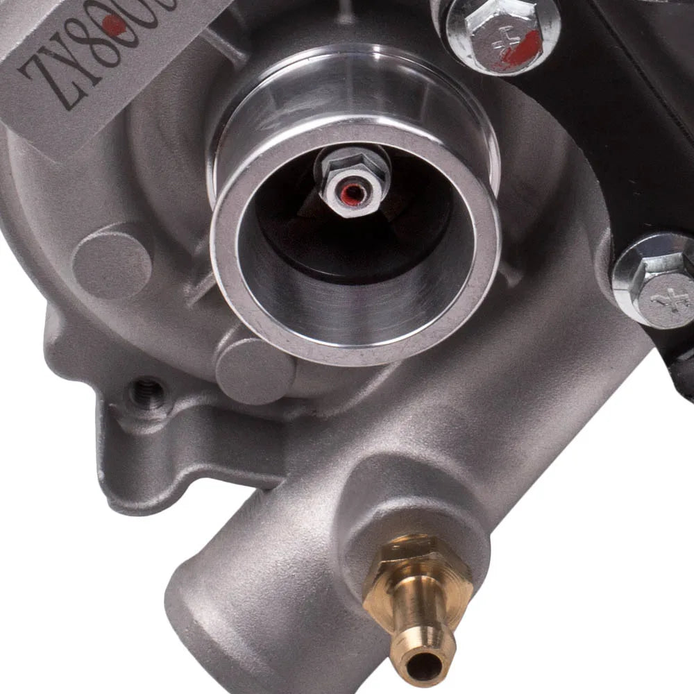 Turbosprężarka GT1238S Smart City-Coupe 0.6 MC01 2000–2001