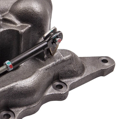 Turbosprężarka GT1238S Smart City-Coupe 0.6 MC01 2000–2001