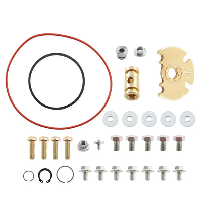 Zestaw naprawczy turbosprężarki GT1544V 1.6 HDi TDCi D