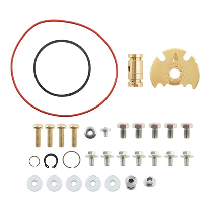Zestaw naprawczy turbosprężarki GT1544V 1.6 HDi TDCi D