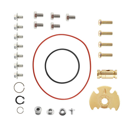 Zestaw naprawczy turbosprężarki GT1544V 1.6 HDi TDCi D