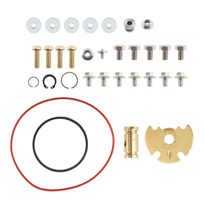 Zestaw naprawczy turbosprężarki GT1544V 1.6 HDi TDCi D