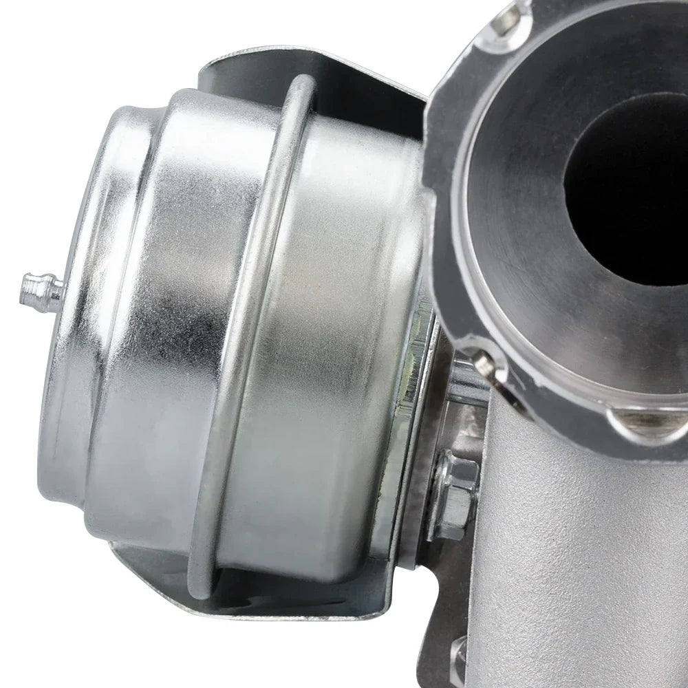 Turbosprężarka GT1749V z kolektorem wydechowym VW Passat B6 2.0 TDI