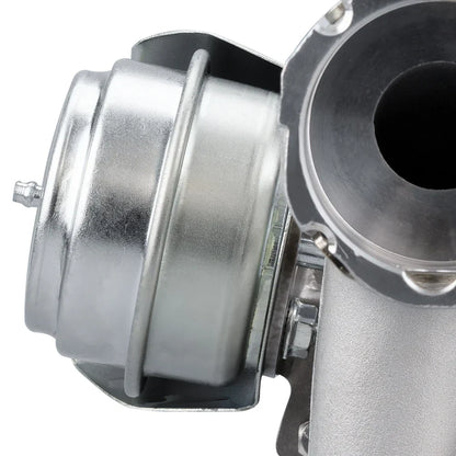 Turbosprężarka GT1749V z kolektorem wydechowym VW Passat B6 2.0 TDI