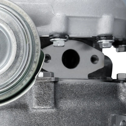 Turbosprężarka GT1749V z kolektorem wydechowym VW Passat B6 2.0 TDI