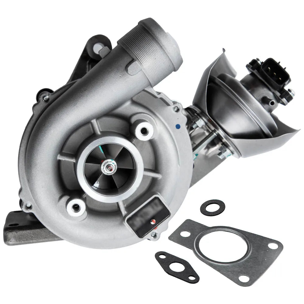 Turbosprężarka GT1749V Ford Kuga 2.0 TDCi Volvo V50 2.0D