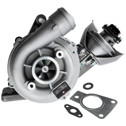 Turbosprężarka GT1749V Ford Kuga 2.0 TDCi Volvo V50 2.0D