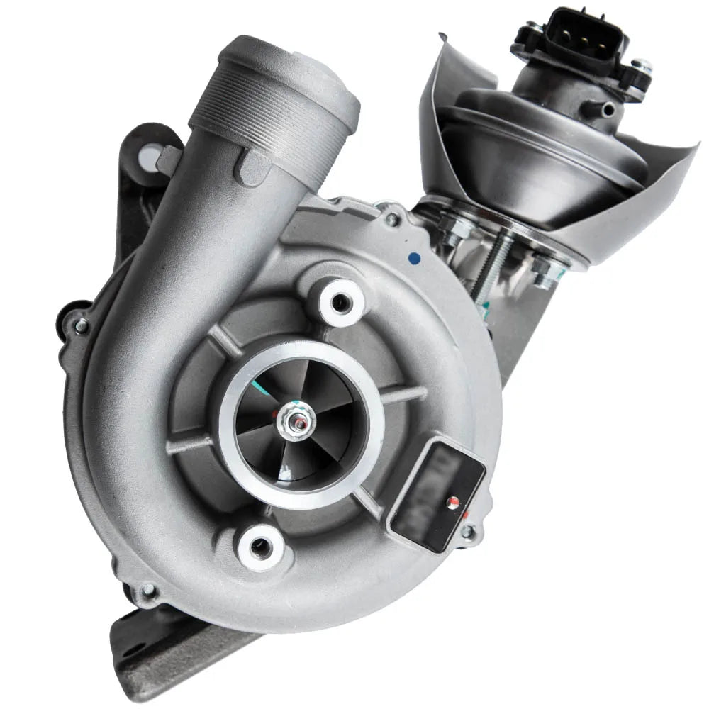 Turbosprężarka GT1749V Ford Kuga 2.0 TDCi Volvo V50 2.0D