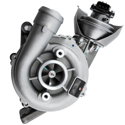 Turbosprężarka GT1749V Ford Kuga 2.0 TDCi Volvo V50 2.0D