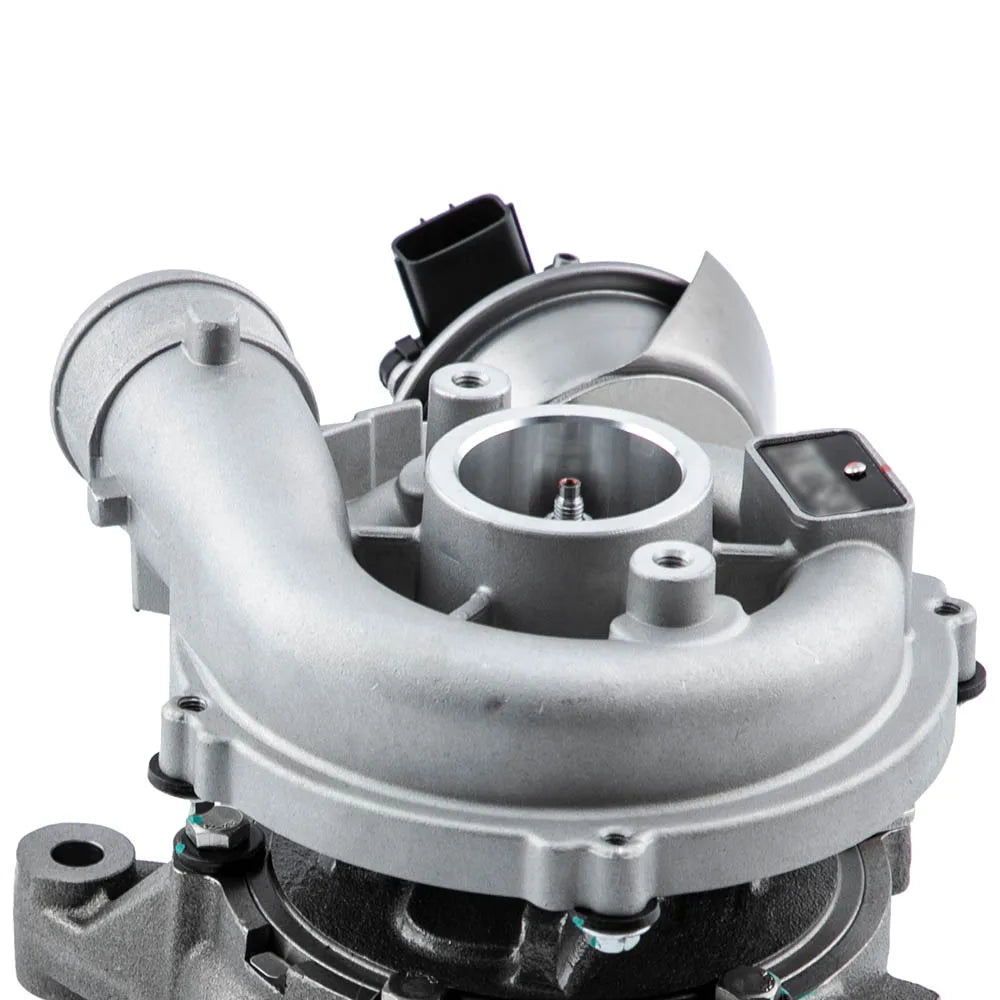 Turbosprężarka GT1749V Ford Kuga 2.0 TDCi Volvo V50 2.0D