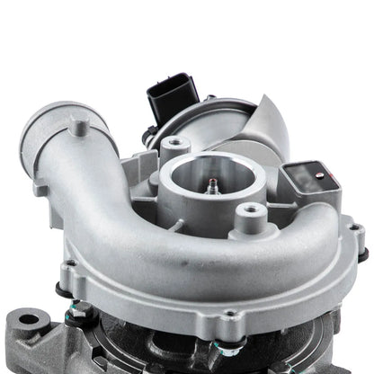 Turbosprężarka GT1749V Ford Kuga 2.0 TDCi Volvo V50 2.0D