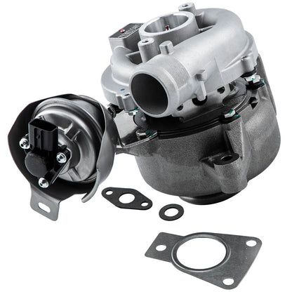 Turbosprężarka GT1749V Ford Kuga 2.0 TDCi Volvo V50 2.0D
