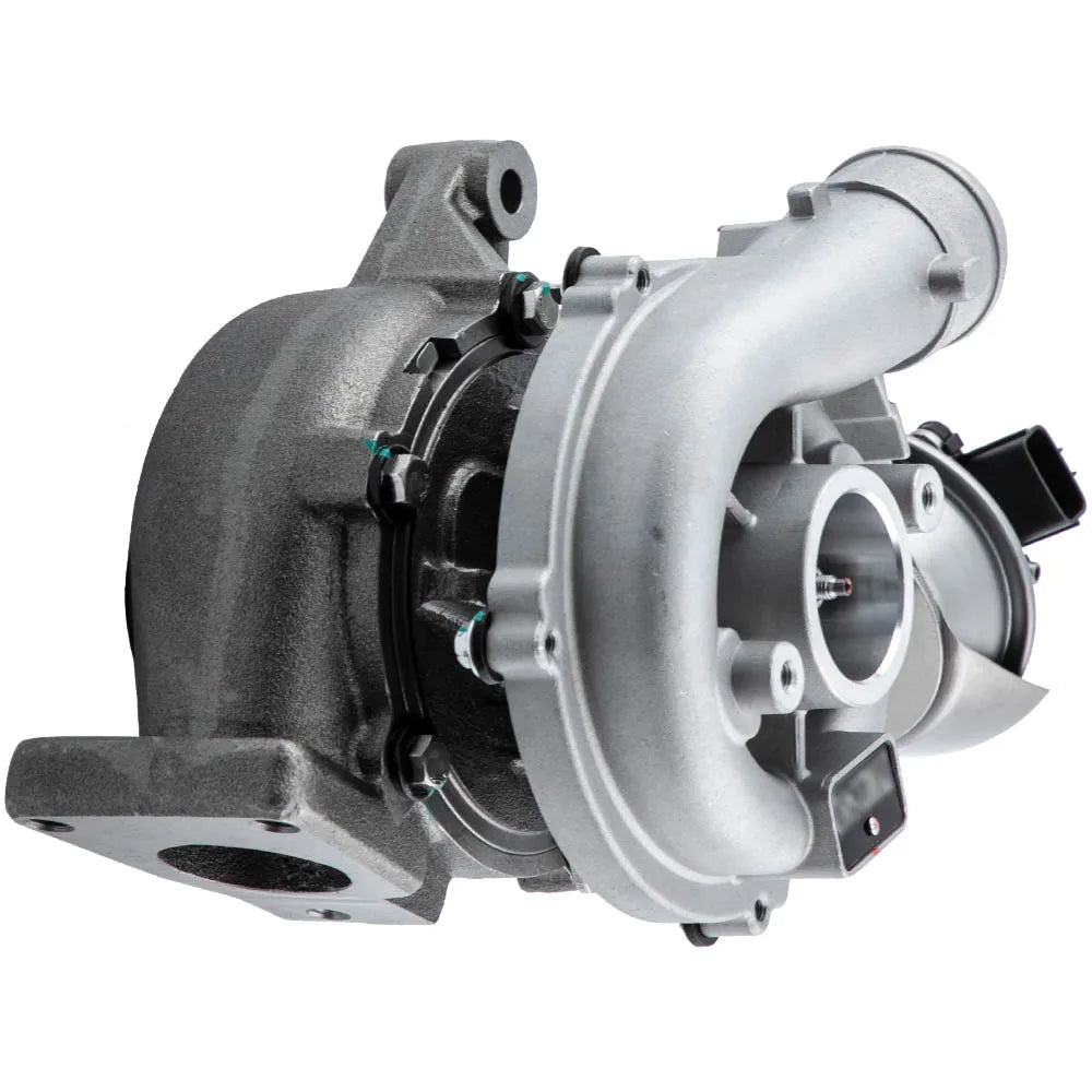 Turbosprężarka GT1749V Ford Kuga 2.0 TDCi Volvo V50 2.0D