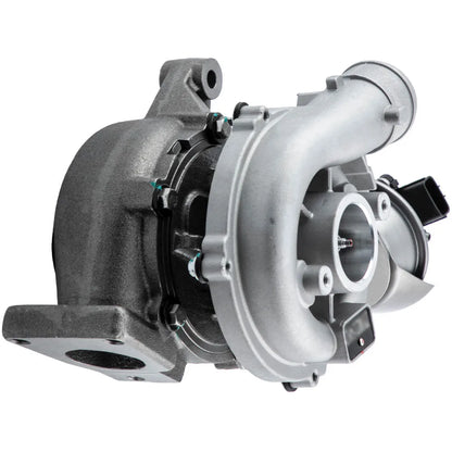 Turbosprężarka GT1749V Ford Kuga 2.0 TDCi Volvo V50 2.0D